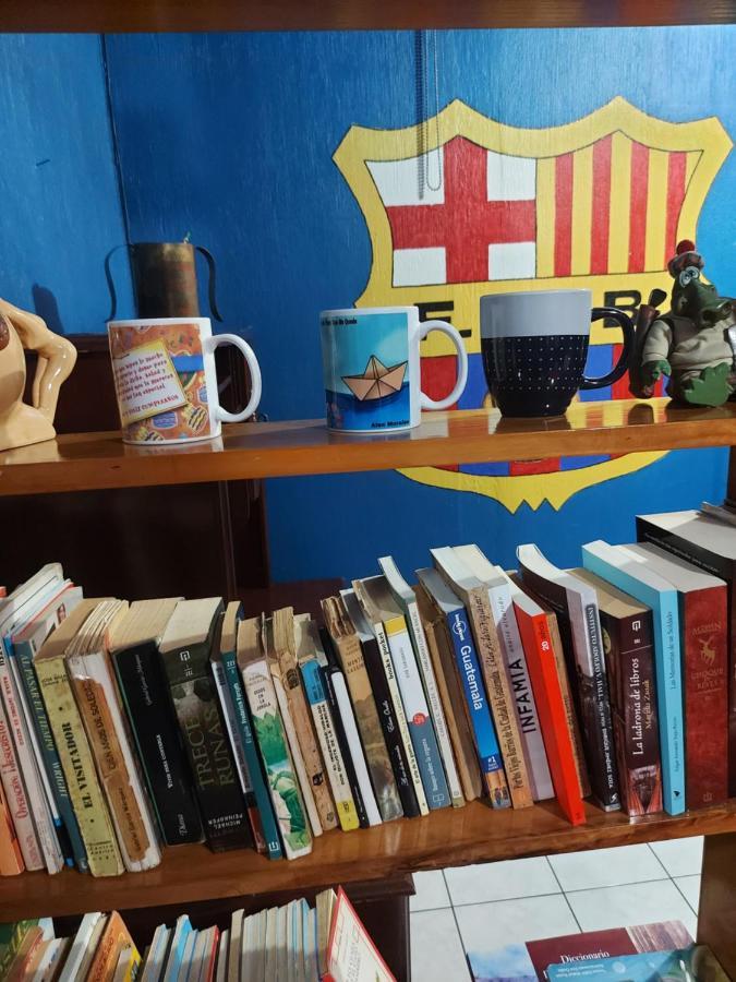 과테말라 Casa Familiar La Arboleda 아파트 외부 사진