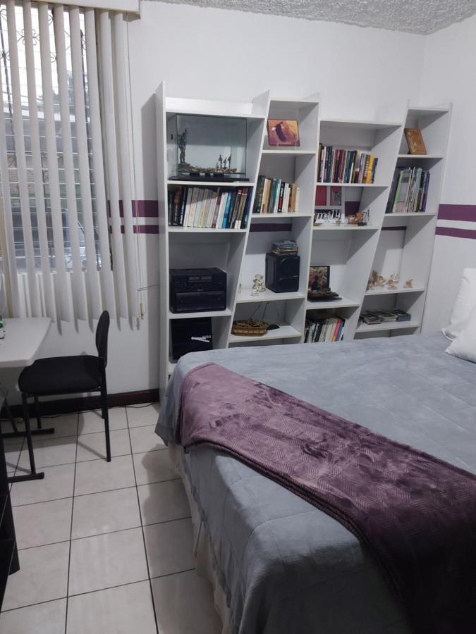 과테말라 Casa Familiar La Arboleda 아파트 외부 사진