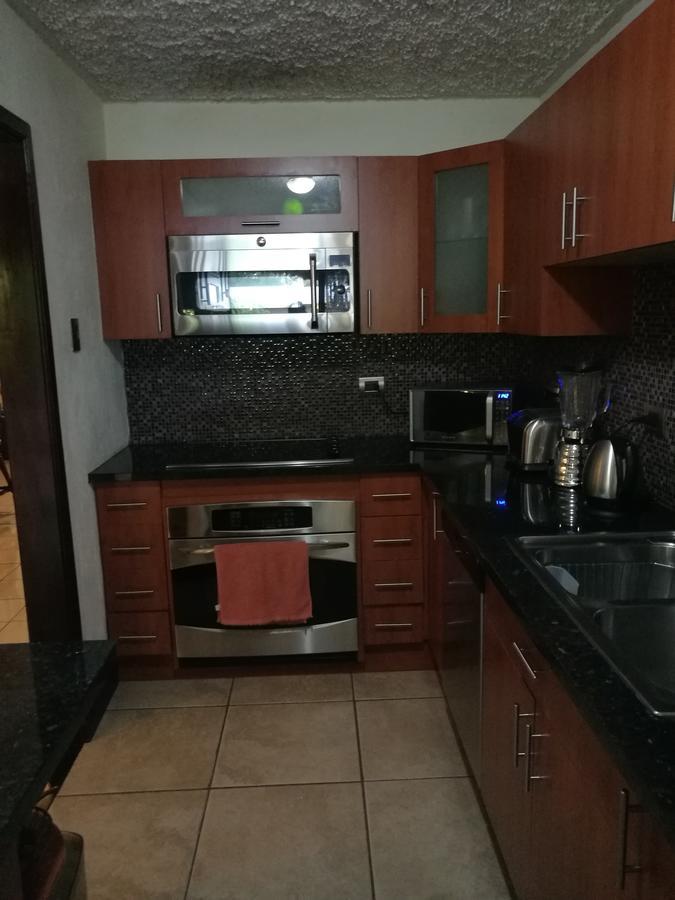 과테말라 Casa Familiar La Arboleda 아파트 외부 사진