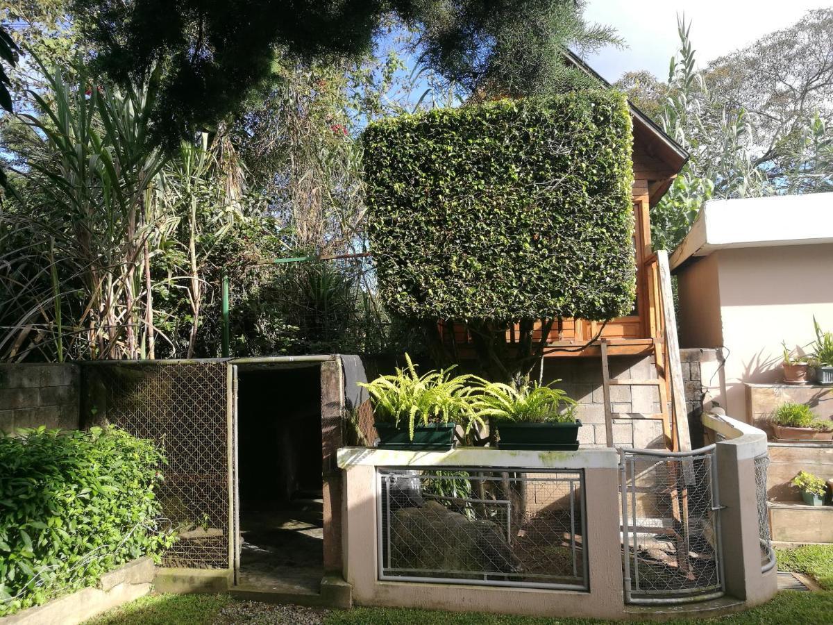 과테말라 Casa Familiar La Arboleda 아파트 외부 사진